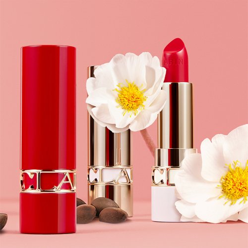 CLARINS-Joli Rouge Refillable - Case